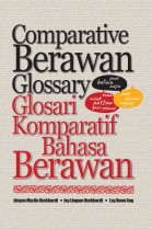 Comparative Berawan Glossary